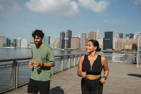 Are Running Clubs the New Dating Apps?